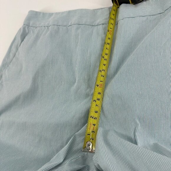 Saks 5th Avenue Bermuda Shorts Blue Size 4 - Picture 8 of 11